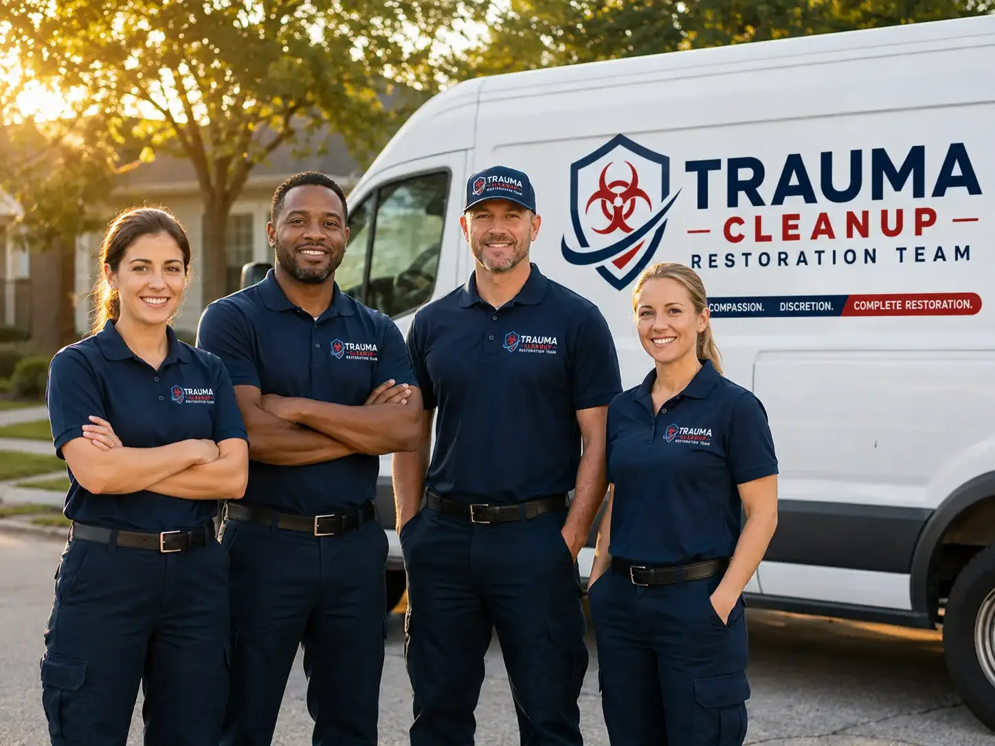 Trauma Cleanup company in Woodman, WI